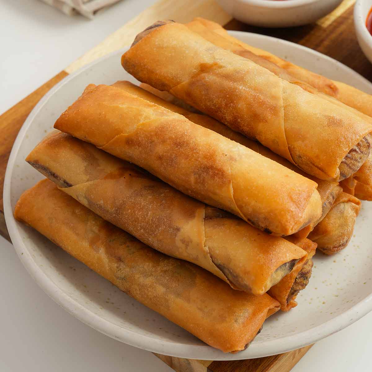 Spring rolls
