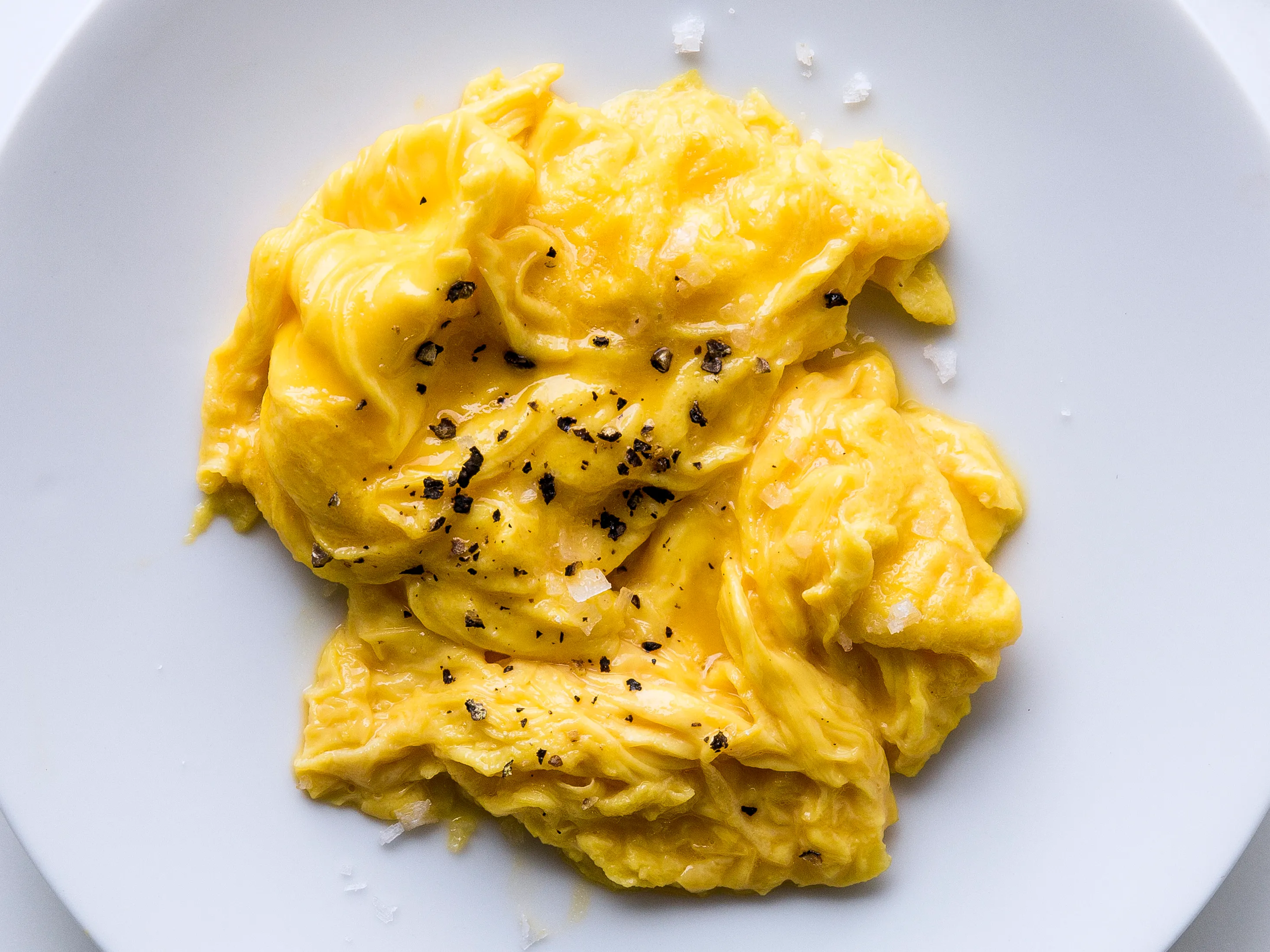 Scrambled egg