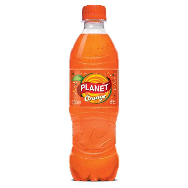 PLANET ORANGE