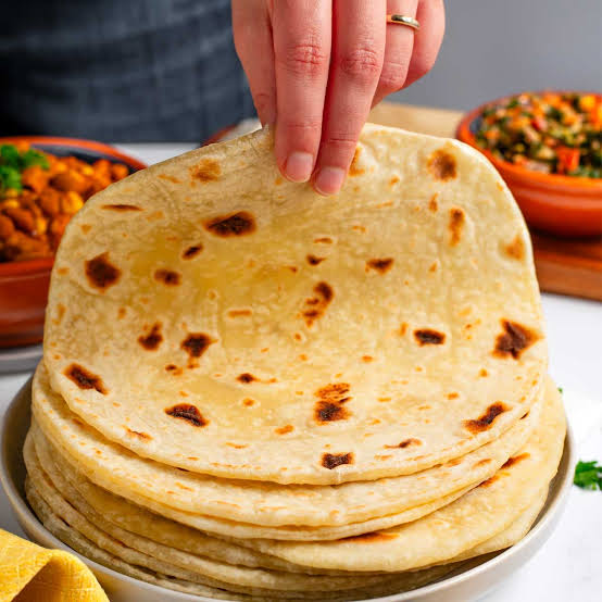 A Chapati
