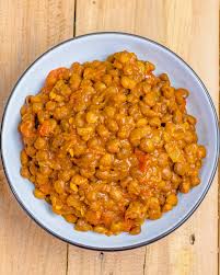 Mbaazi Stew