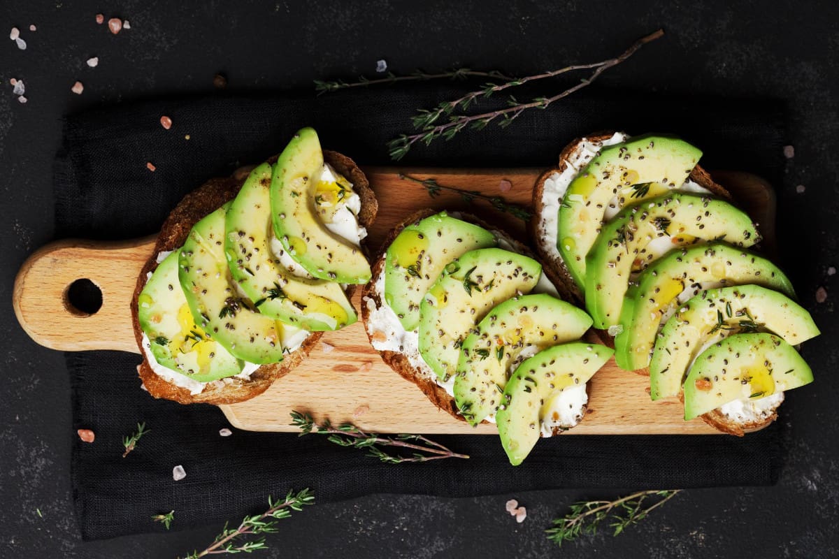 EXPERT'S AVOCADO