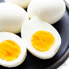 Boiled Egg