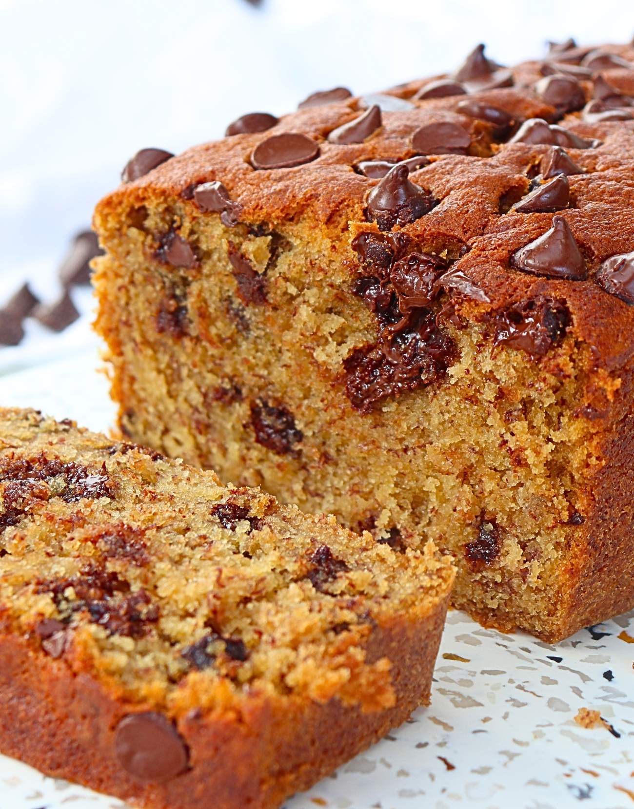 Banana cake