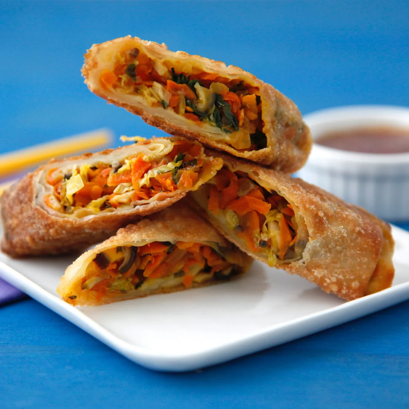 Veg Spring rolls