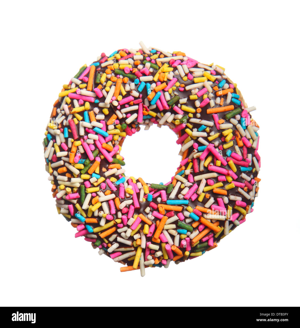 Doughnuts with Sparkles